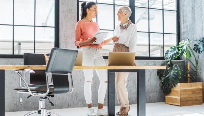 Generaciones que conviven: productividad, desafíos y crecimiento en el entorno laboral