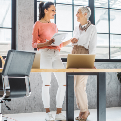 Generaciones que conviven: productividad, desafíos y crecimiento en el entorno laboral